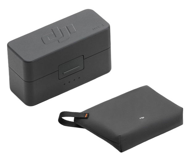 DJI etui ładujące do Mic 3 - 1351061 - zdjęcie